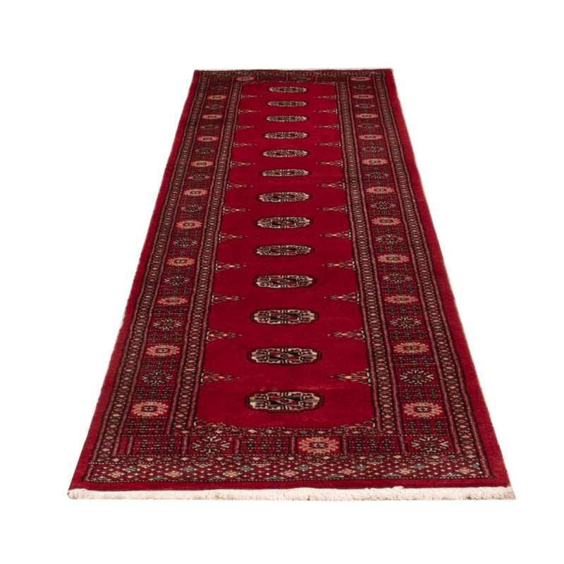 Läufer Pakistan - 322 x 79 cm - rot