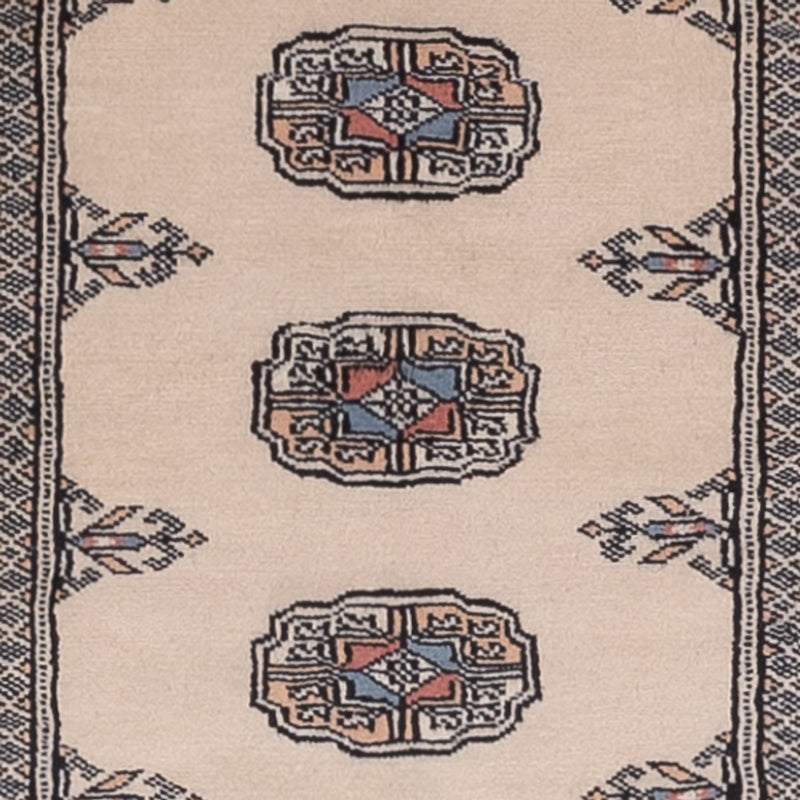 Läufer Pakistan - 341 x 77 cm - beige