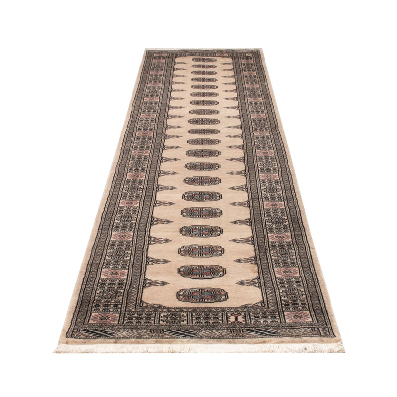 Läufer Pakistan - 341 x 77 cm - beige