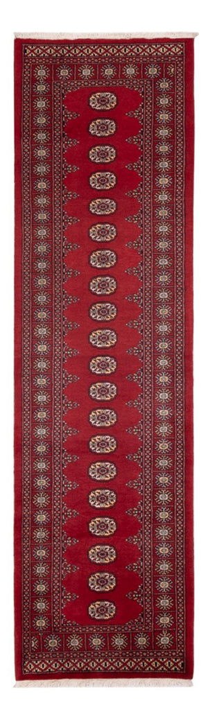 Läufer Pakistan - 286 x 79 cm - rot