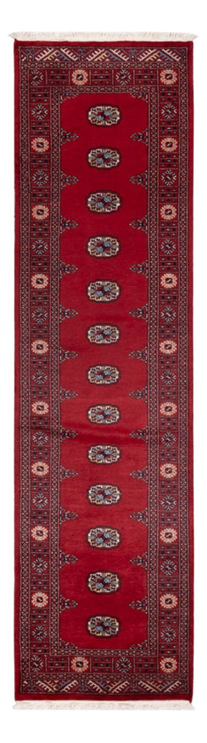 Läufer Pakistan - 301 x 79 cm - rot