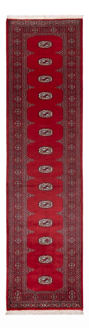 Läufer Pakistan - 311 x 78 cm - rot