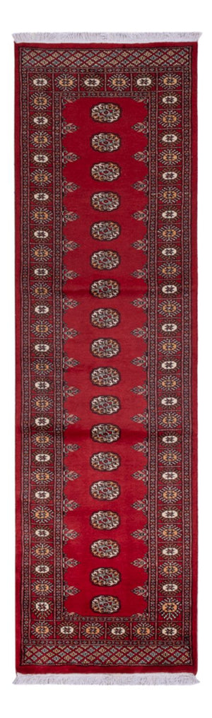 Läufer Pakistan - 289 x 78 cm - rot