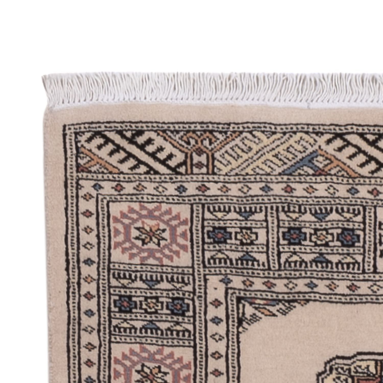 Läufer Pakistan - 288 x 79 cm - beige
