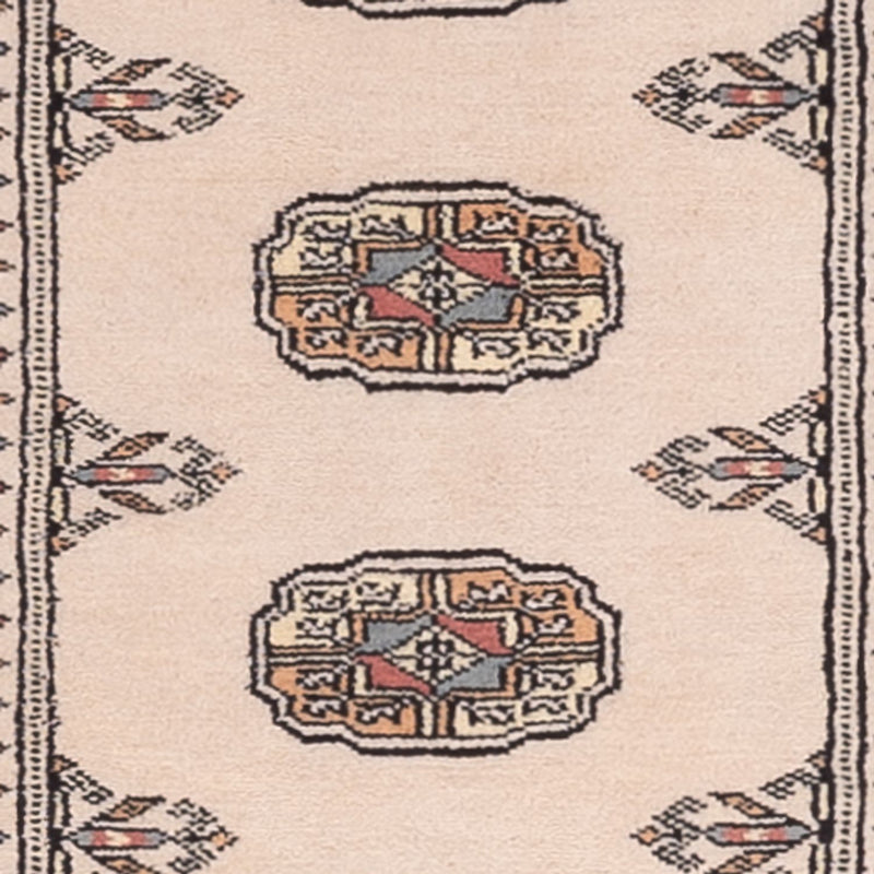Läufer Pakistan - 315 x 79 cm - beige