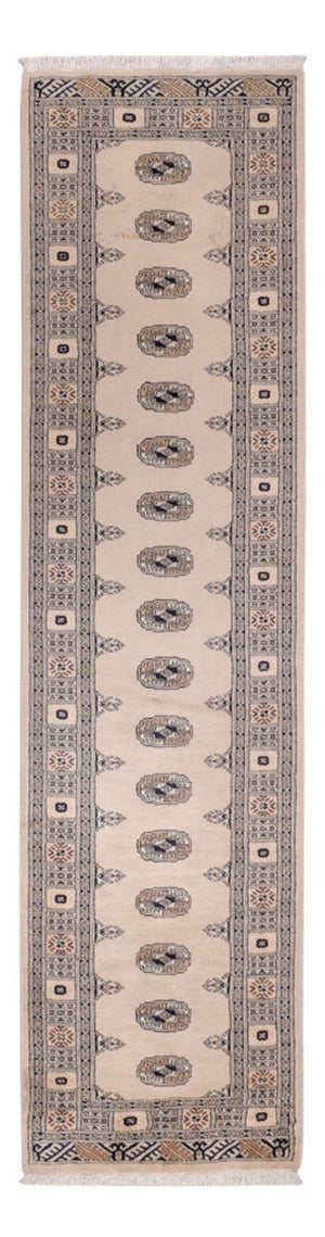Läufer Pakistan - 317 x 78 cm - beige
