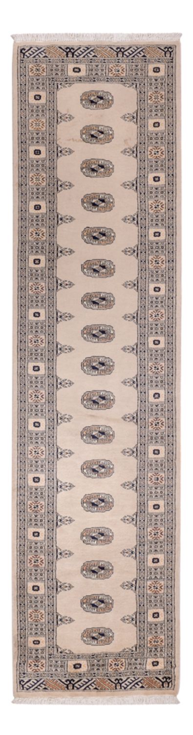 Läufer Pakistan - 317 x 78 cm - beige