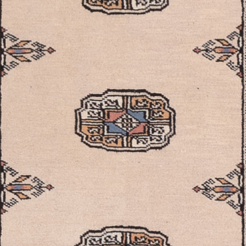 Läufer Pakistan - 310 x 79 cm - beige