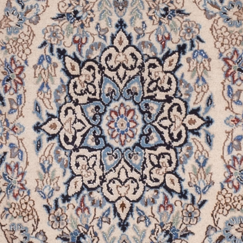 Läufer Perser - Nain - 293 x 60 cm - dunkelbeige
