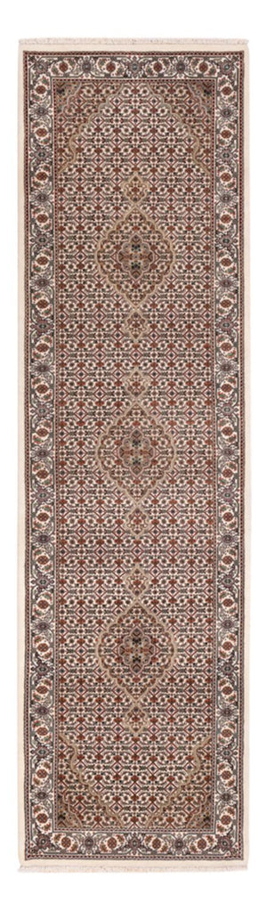 Läufer Orient - Täbriz - 315 x 84 cm - dunkelbeige