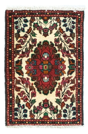 Perserteppich - Nomadic 65 x 45 cm - beige