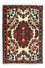 Perserteppich - Nomadic 65 x 45 cm - beige