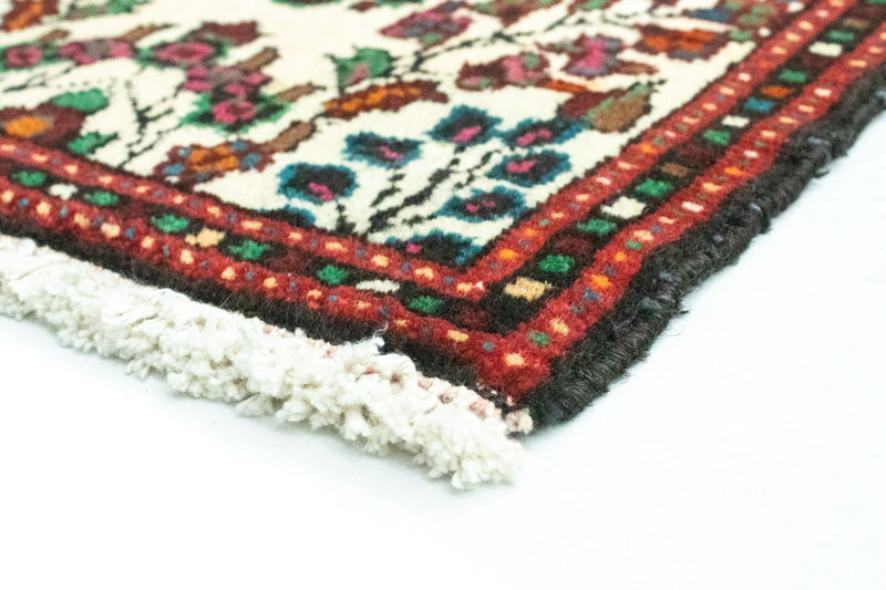 Perserteppich - Nomadic 65 x 45 cm - beige