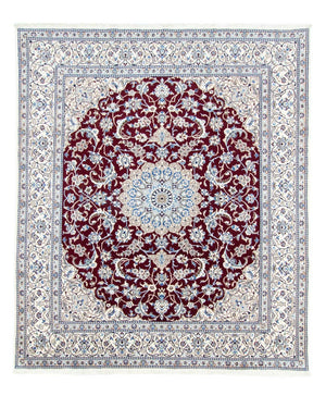 Perserteppich - Nain - Royal 290 x 240 cm Wohnzimmer Teppich