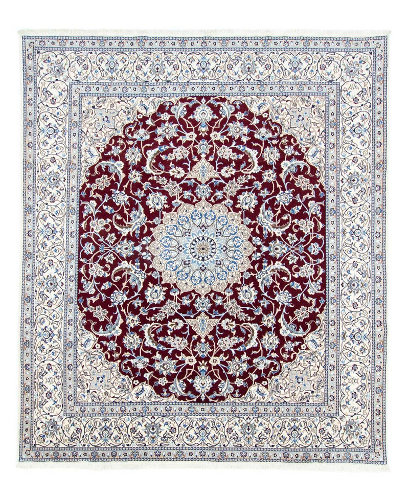 Perserteppich - Nain - Royal 290 x 240 cm Wohnzimmer Teppich