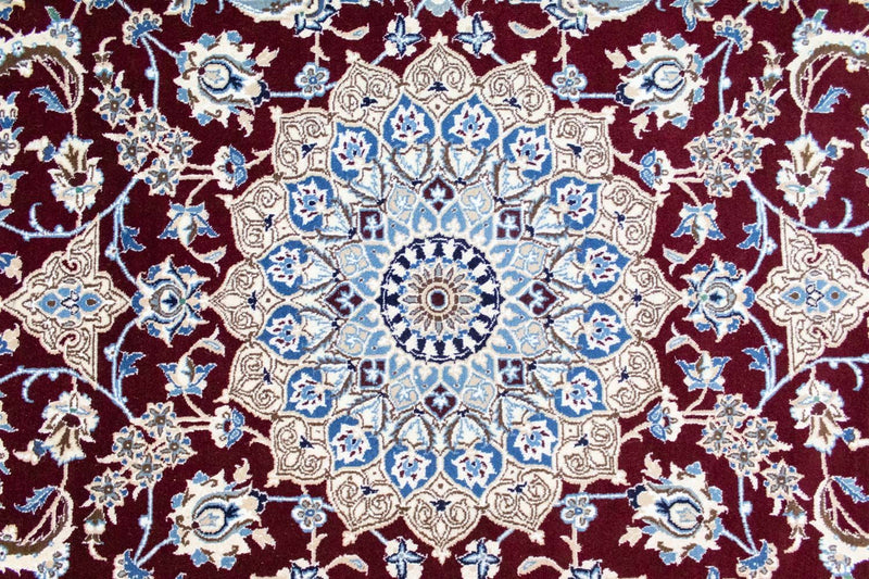 Perserteppich - Nain - Royal 290 x 240 cm Wohnzimmer Teppich