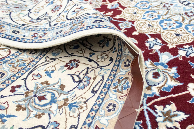Perserteppich - Nain - Royal 290 x 240 cm Wohnzimmer Teppich