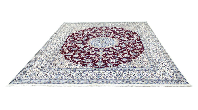 Perserteppich - Nain - Royal 290 x 240 cm Wohnzimmer Teppich