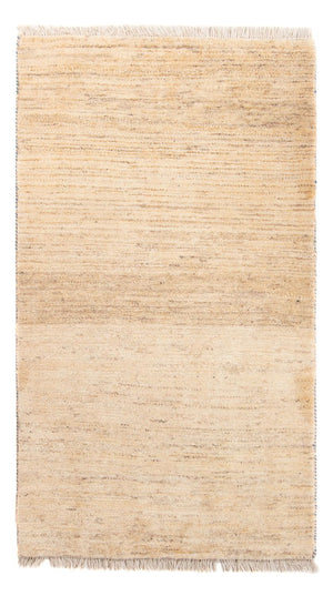Gabbeh Teppich - Perser - 153 x 82 cm - beige