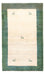 Gabbeh Teppich - Perser - 172 x 99 cm - grün