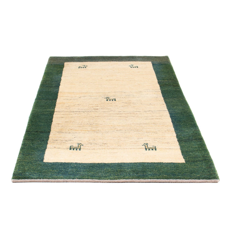Gabbeh Teppich - Perser - 172 x 99 cm - grün