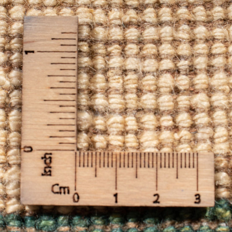 Gabbeh Teppich - Perser - 172 x 99 cm - grün