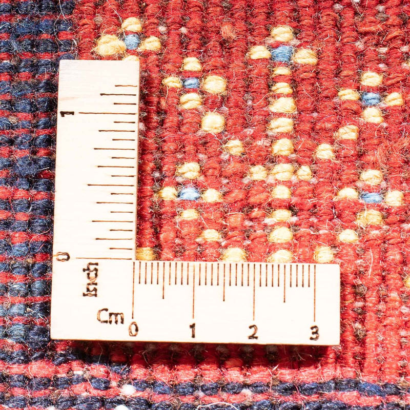 Gabbeh Teppich - Perser - 185 x 125 cm - mehrfarbig