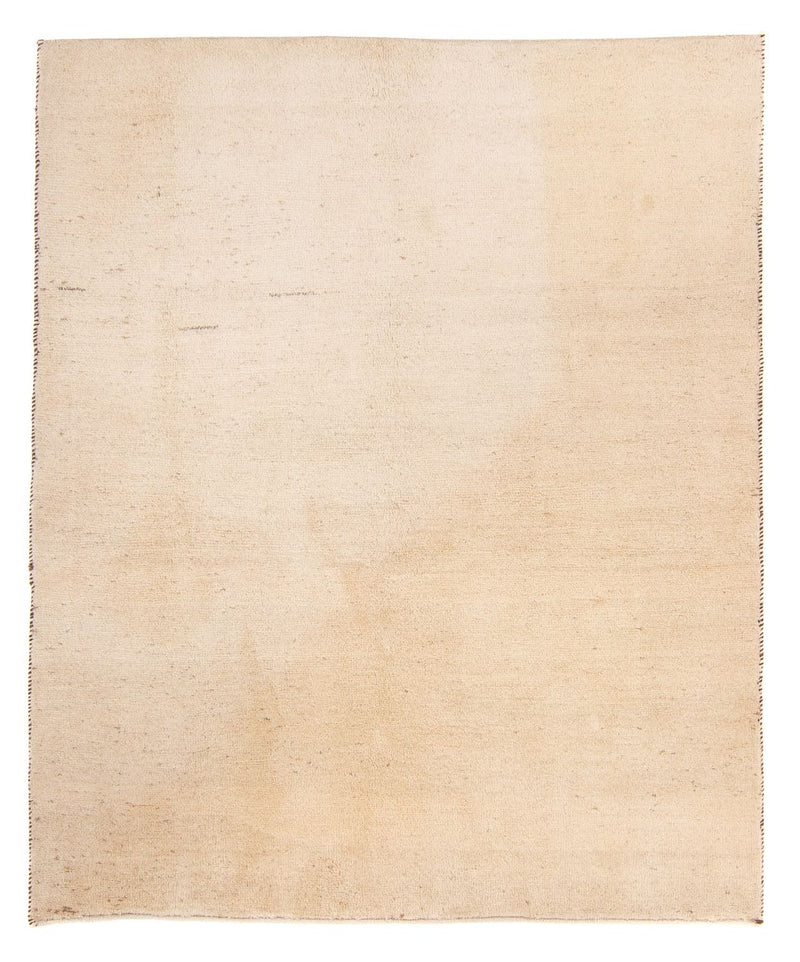 Gabbeh Teppich - Perser - 195 x 150 cm - beige