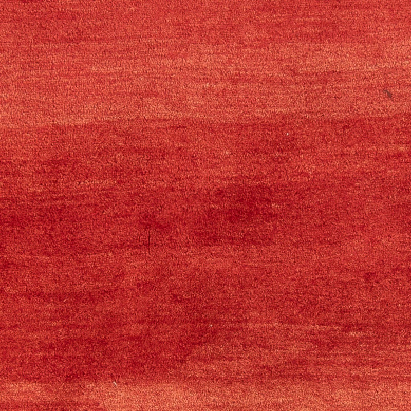 Gabbeh Teppich - Perser - 202 x 153 cm - rot