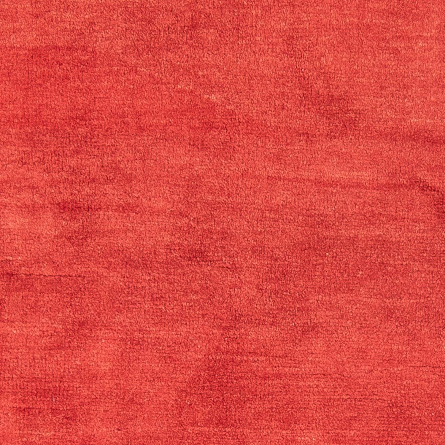 Gabbeh Teppich - Perser - 196 x 145 cm - rot