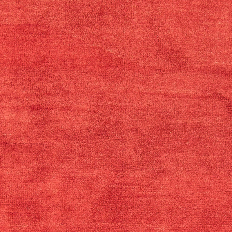 Gabbeh Teppich - Perser - 196 x 145 cm - rot