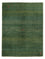 Gabbeh Teppich - Perser - 200 x 150 cm - grün