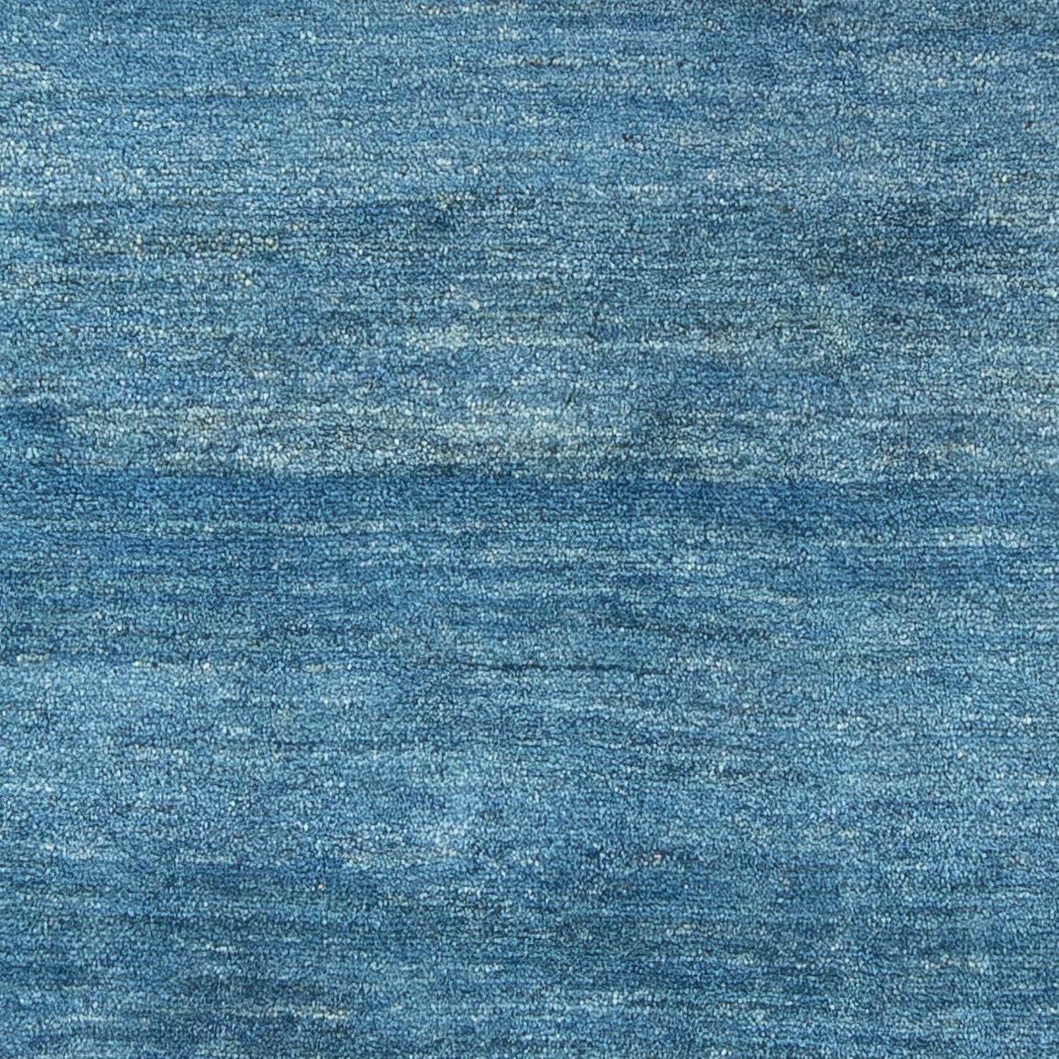 Gabbeh Teppich - Perser - 239 x 170 cm - blau