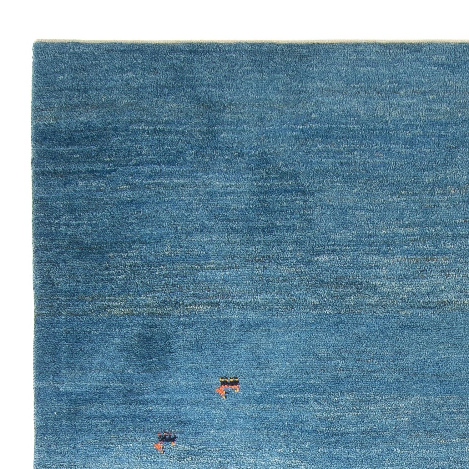 Gabbeh Teppich - Perser - 239 x 170 cm - blau