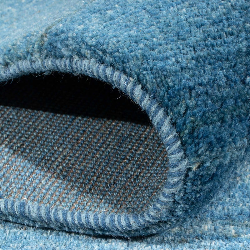 Gabbeh Teppich - Perser - 239 x 170 cm - blau