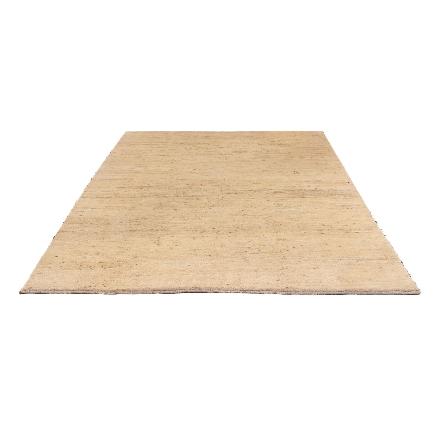 Gabbeh Teppich - Perser - 246 x 180 cm - beige