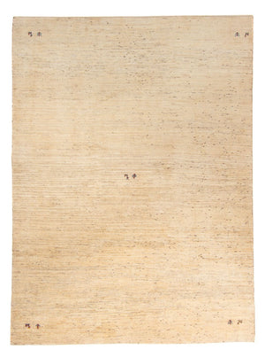 Gabbeh Teppich - Perser - 248 x 176 cm - beige