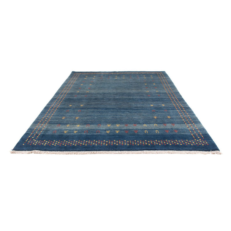 Gabbeh Teppich - Perser - 295 x 210 cm - blau