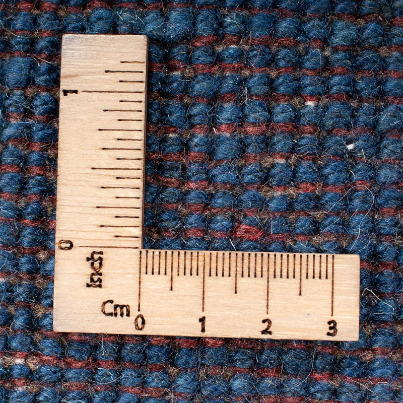 Gabbeh Teppich - Perser - 295 x 210 cm - blau