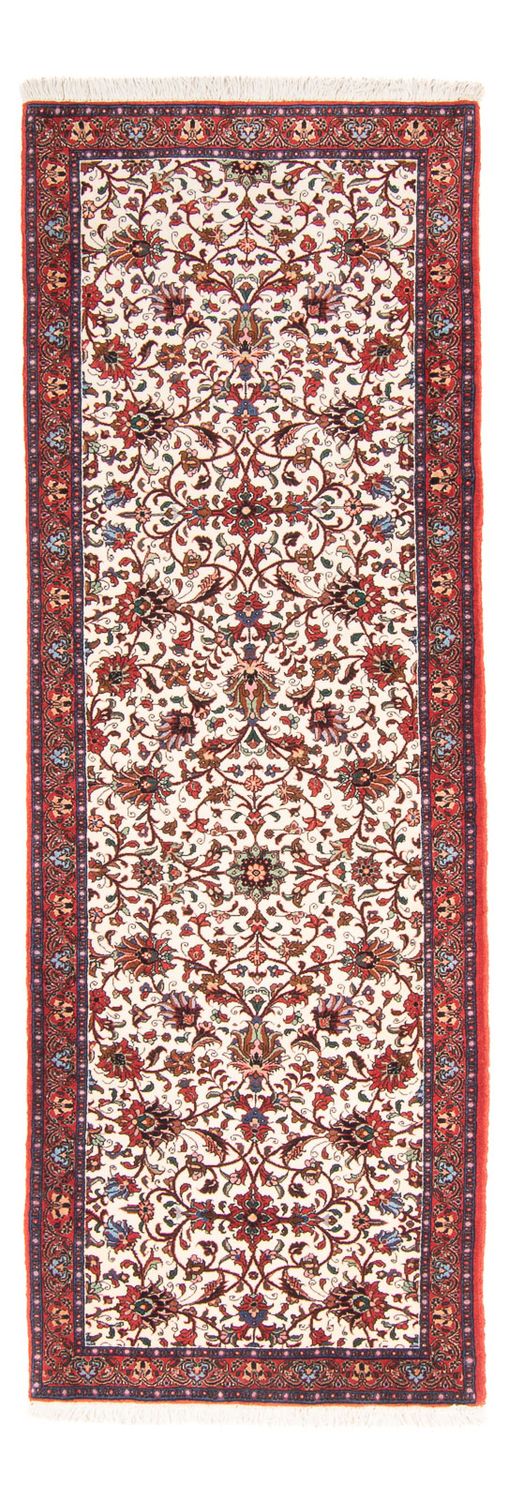 Läufer Perser - Bidjar - Royal - 244 x 73 cm - beige