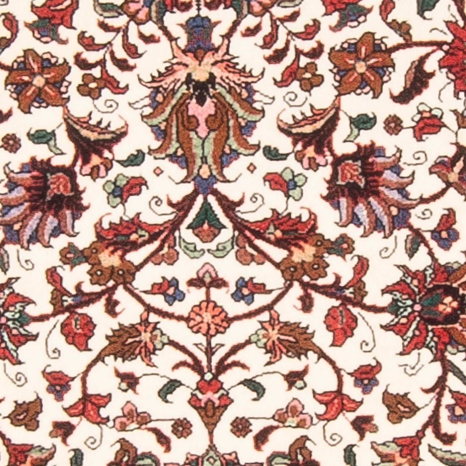 Läufer Perser - Bidjar - Royal - 244 x 73 cm - beige