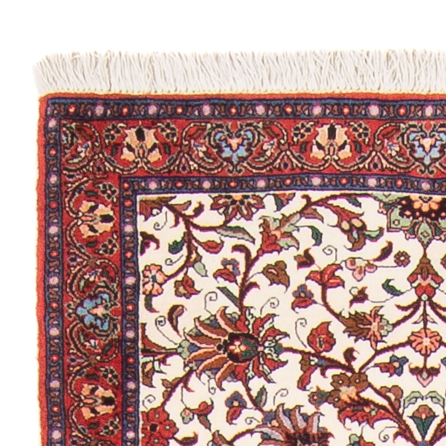 Läufer Perser - Bidjar - Royal - 244 x 73 cm - beige