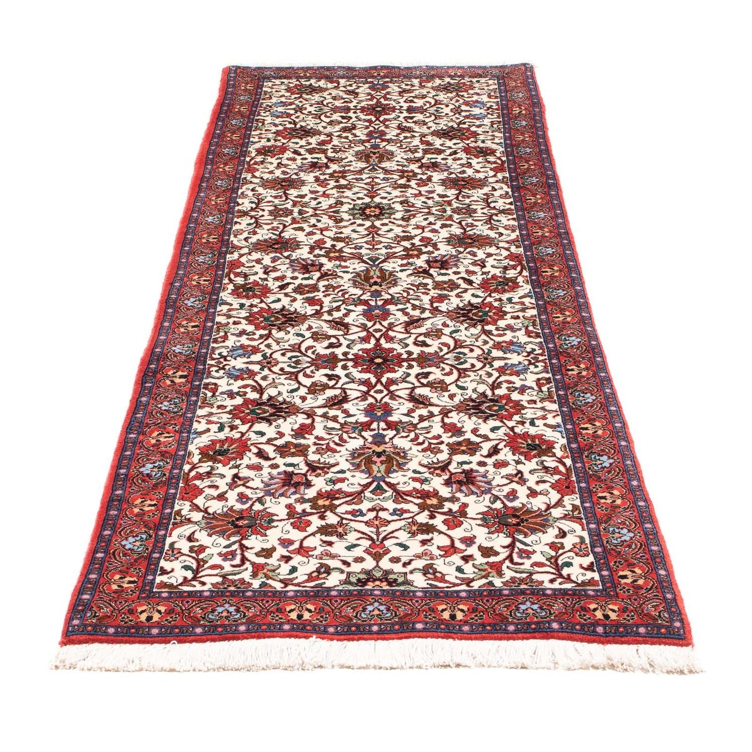 Läufer Perser - Bidjar - Royal - 244 x 73 cm - beige