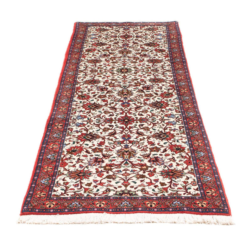 Läufer Perser - Bidjar - Royal - 244 x 73 cm - beige