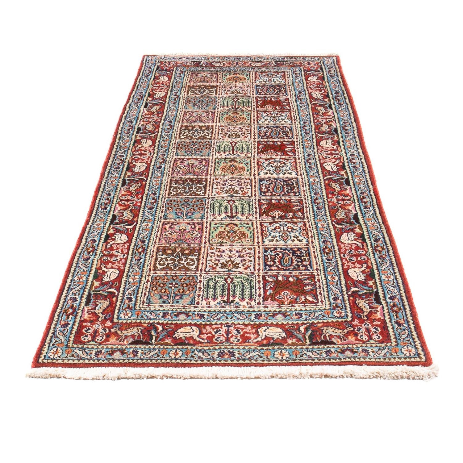 Läufer Perser - Classic - 223 x 80 cm - mehrfarbig
