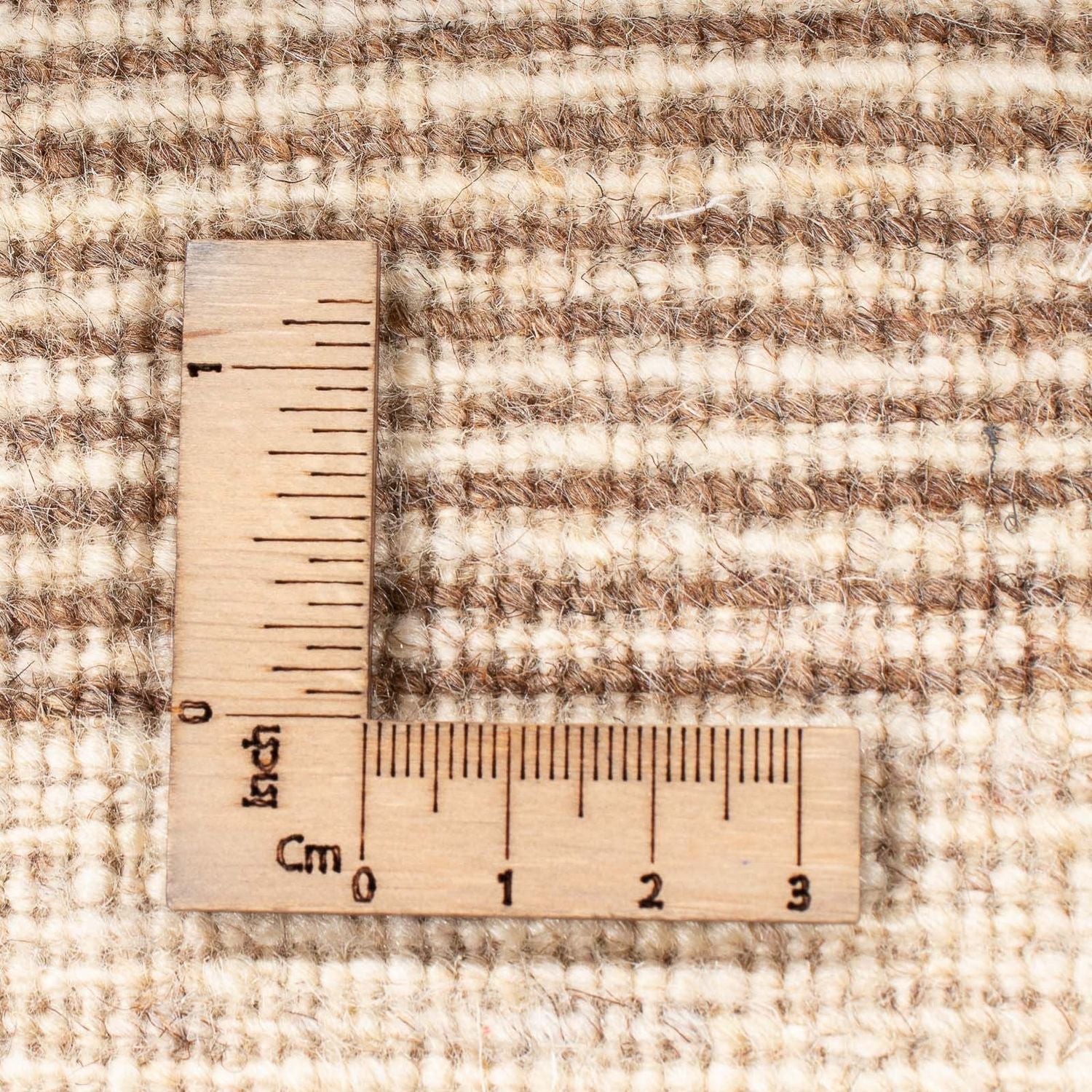 Läufer Gabbeh - Loribaft Perser - 209 x 83 cm - beige