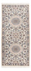Läufer Perser - Nain - Royal - 208 x 82 cm - beige