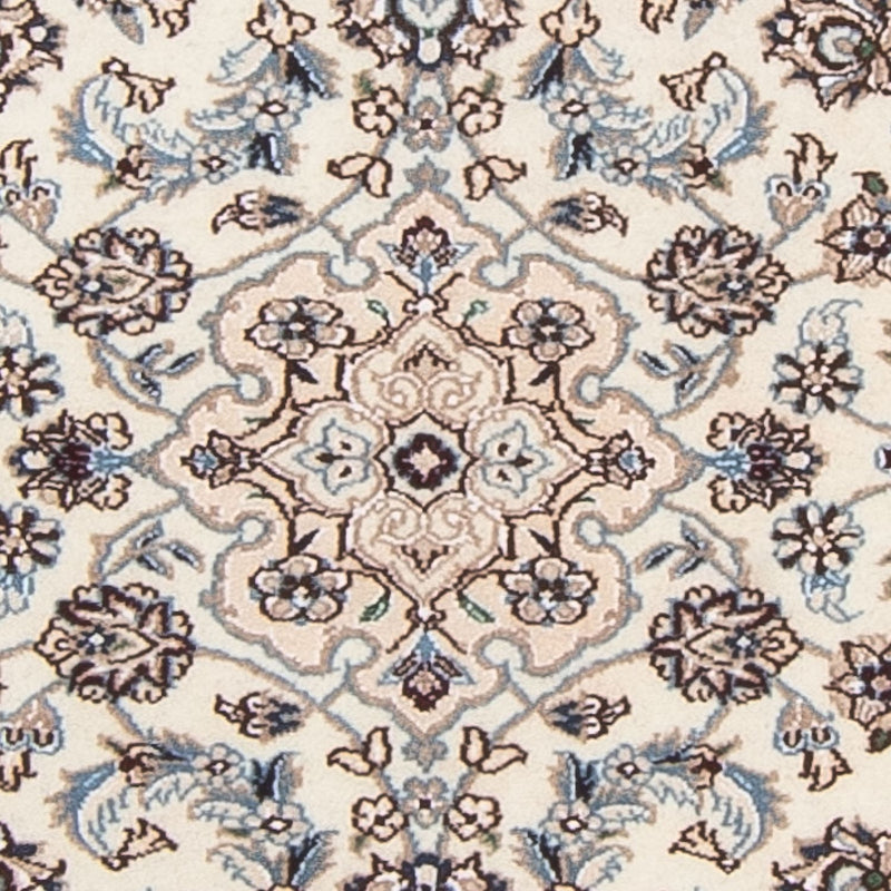 Läufer Perser - Nain - Royal - 208 x 82 cm - beige