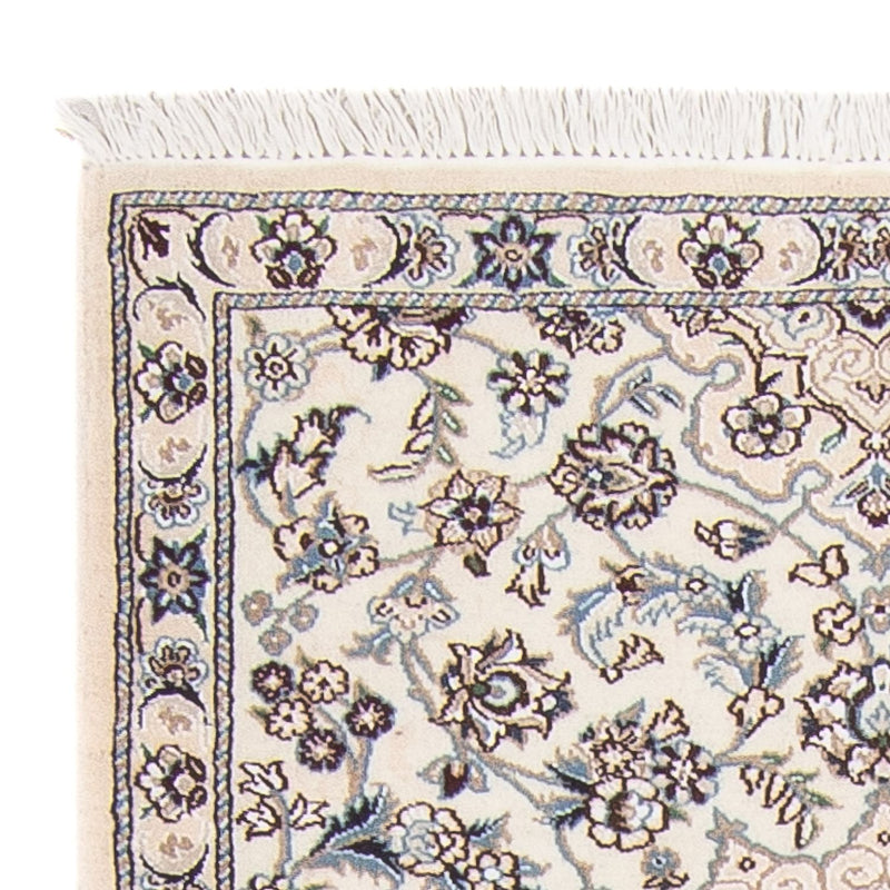 Läufer Perser - Nain - Royal - 208 x 82 cm - beige