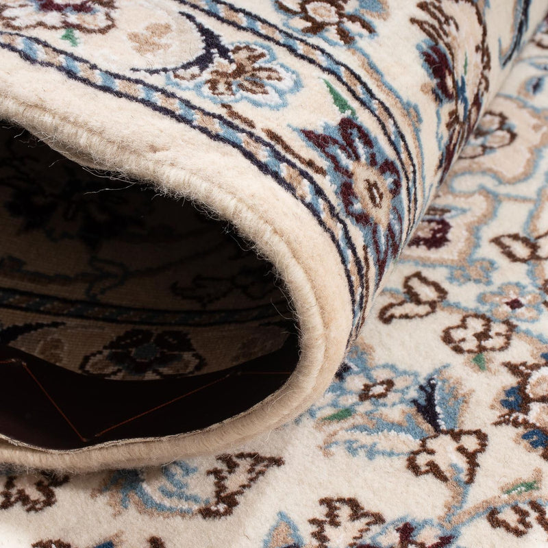 Läufer Perser - Nain - Royal - 208 x 82 cm - beige